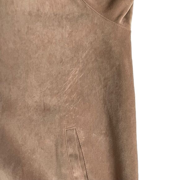 Sunderland of Scotland Full Zip Bomber‎ Jacket Men Size XL Brown Made in USA - Picture 9 of 13